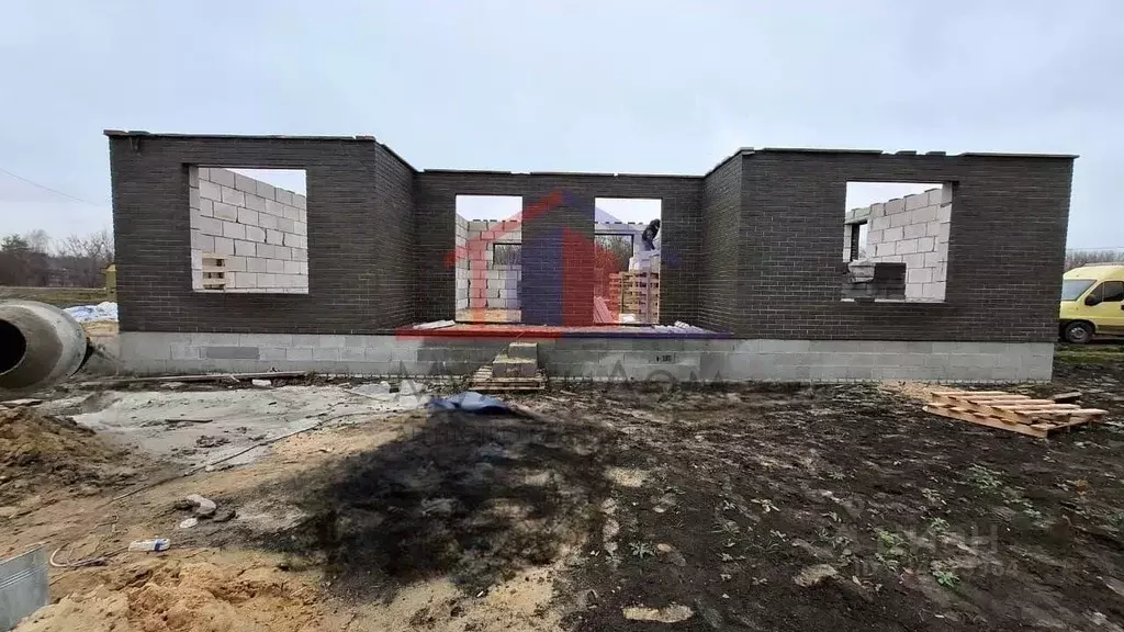 Коттедж в Белгородская область, Старооскольский городской округ, с. ... - Фото 1