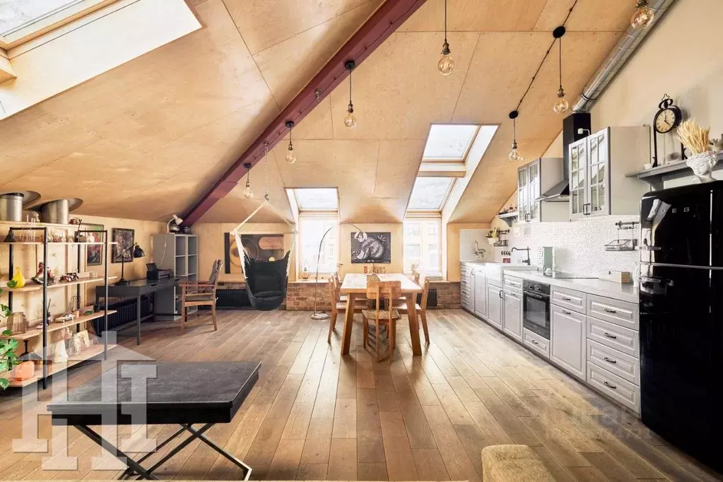 Офис в Москва Варшавское ш., 9с28 (130 м) - Фото 2