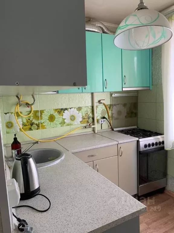1-к кв. Белгородская область, Белгород ул. Костюкова, 21 (31.0 м) - Фото 0