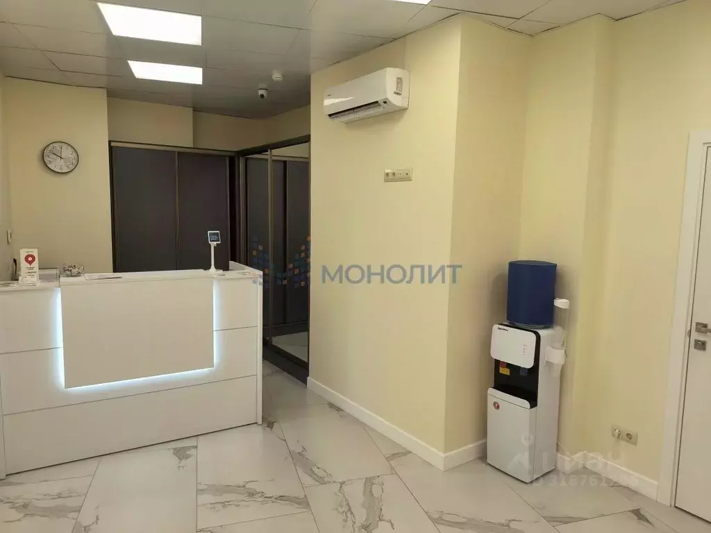 Помещение свободного назначения в Нижегородская область, Нижний ... - Фото 0