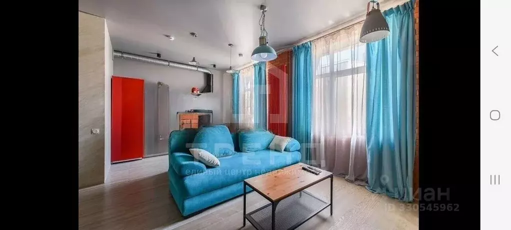 1-к кв. Санкт-Петербург ул. Савушкина, 104 (39.0 м) - Фото 1