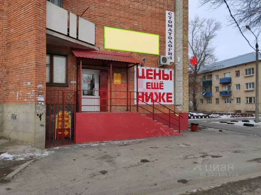 Помещение свободного назначения в Пензенская область, Пенза ул. ... - Фото 1