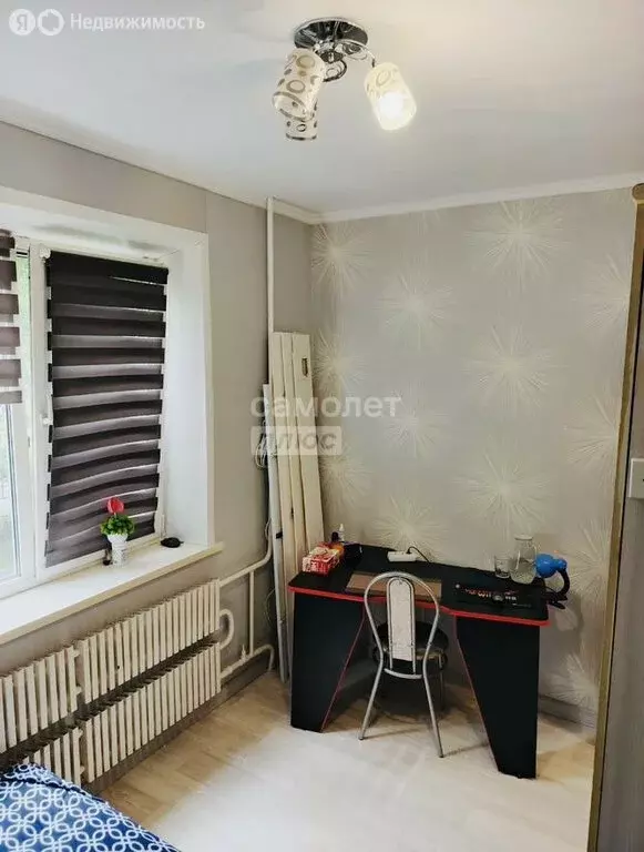 1-комнатная квартира: Тольятти, Тополиная улица, 43 (38 м) - Фото 1