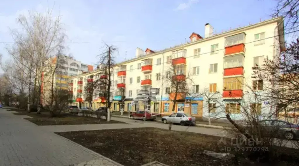 2-к кв. Мордовия, Саранск Пролетарская ул., 27 (41.8 м) - Фото 1