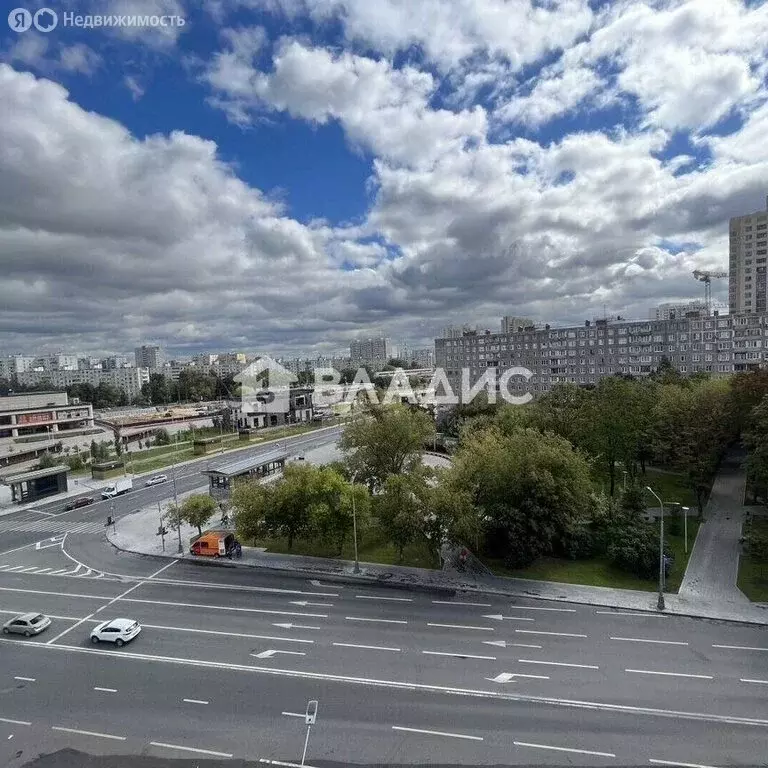 3-комнатная квартира: Москва, Ферганская улица, 20/12 (57 м) - Фото 1