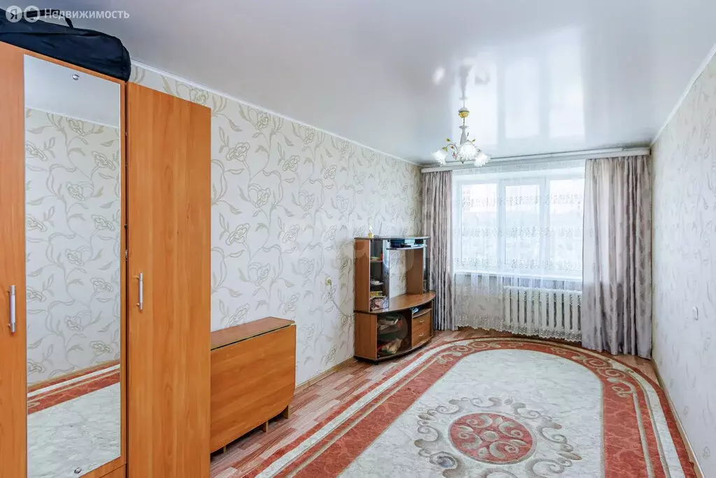 2-комнатная квартира: Тюмень, Ставропольская улица, 11 (53.2 м) - Фото 1