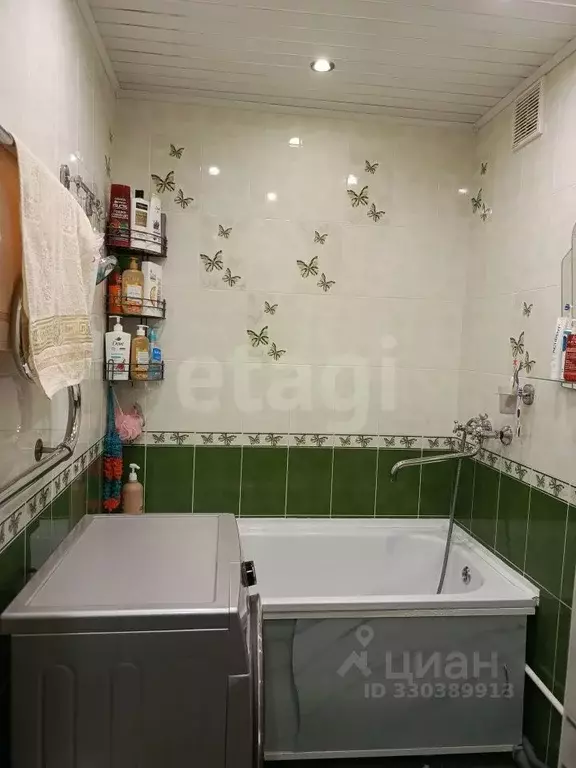 1-к кв. Татарстан, Альметьевск ул. Гагарина, 16 (32.0 м) - Фото 1
