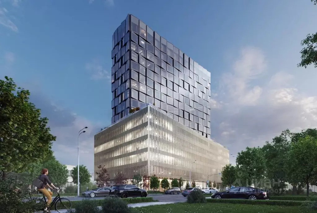 3-к кв. Москва ул. Василисы Кожиной, вл25/1 (108.6 м) - Фото 1