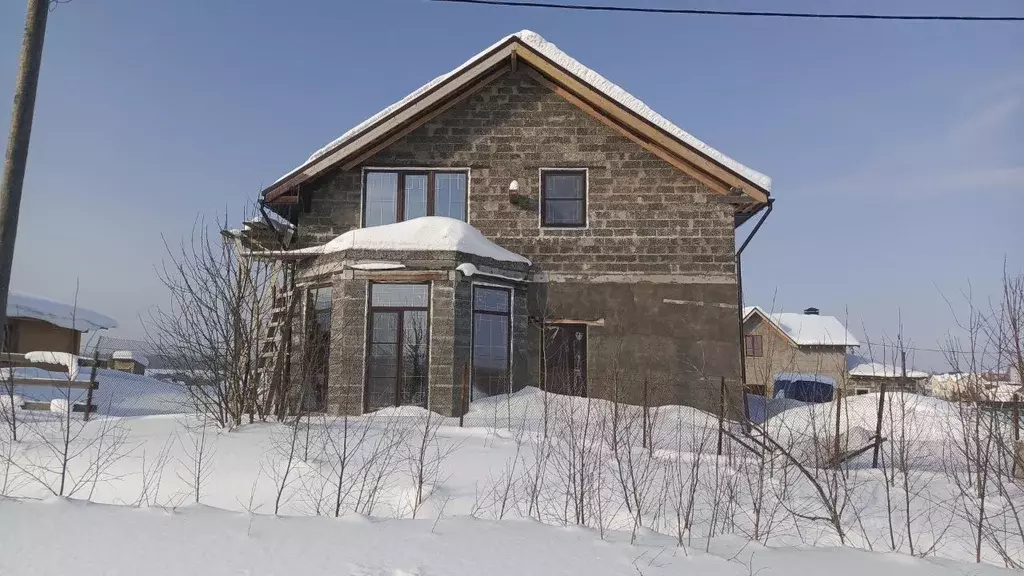 Коттедж в Коми, Сыктывкар ул. Сорокина (184 м) - Фото 2