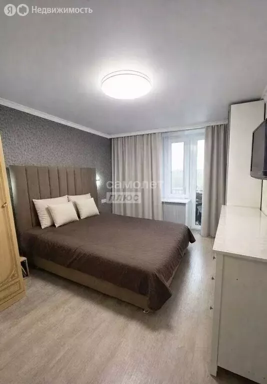 3-комнатная квартира: Москва, Староватутинский проезд, 1 (60 м) - Фото 1