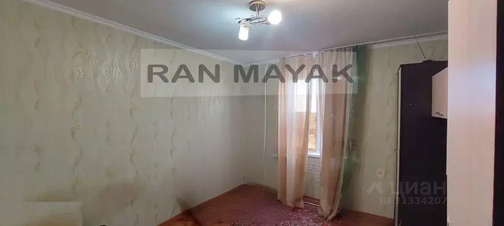 Комната Адыгея, Майкоп ул. Димитрова, 16 (11.7 м) - Фото 2