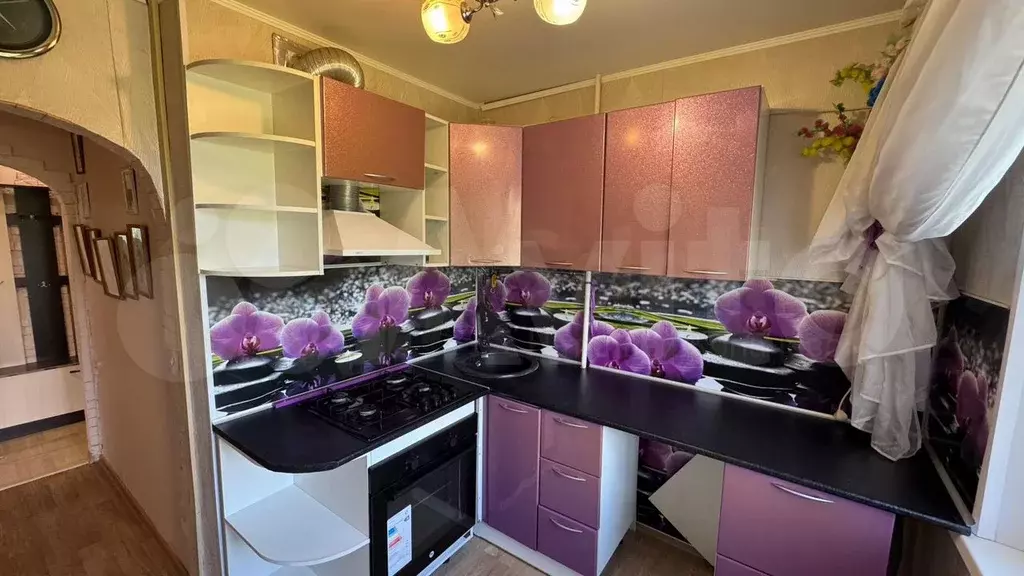 2-к. квартира, 44,3 м, 3/5 эт. - Фото 1