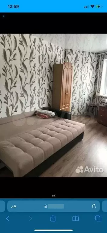 1-к. квартира, 31 м, 1/9 эт. - Фото 0