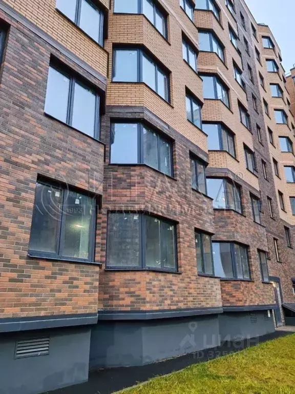 1-к кв. Ленинградская область, Всеволожский район, д. Новое Девяткино ... - Фото 2