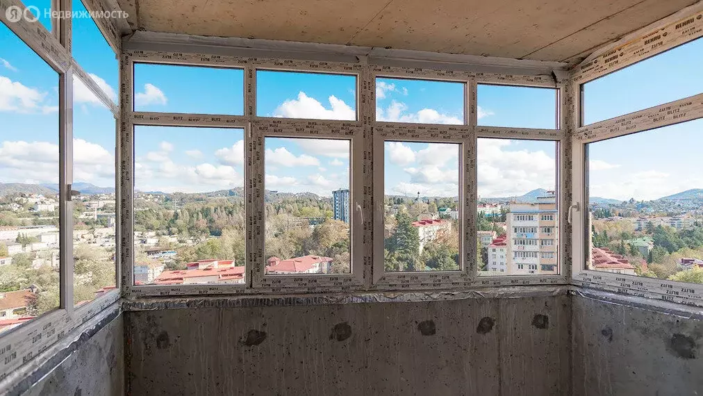 1-комнатная квартира: Сочи, микрорайон Больничный городок, Дагомысский ... - Фото 1