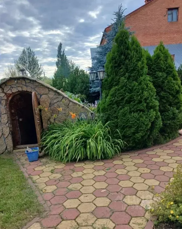 Коттедж в Тюменская область, Тюменский муниципальный округ, д. Дербыши ... - Фото 1