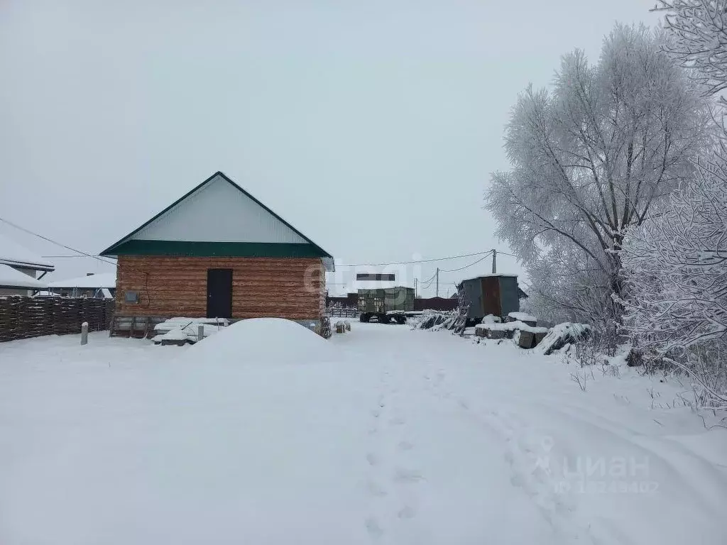 Дом в Башкортостан, Уфимский район, Красноярский с/с, д. Черновский .,  Купить дом Черновский, Уфимский район, ID объекта - 50011235113