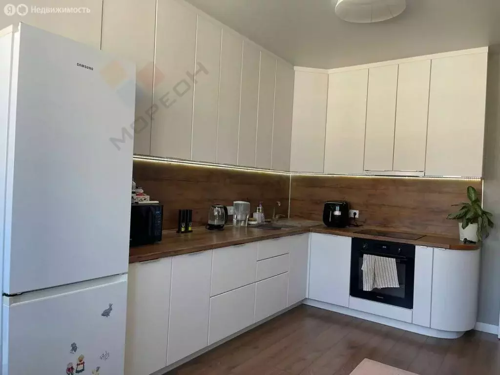 2-комнатная квартира: Краснодар, улица Красных Партизан, 1/4к10 (44.9 ... - Фото 2