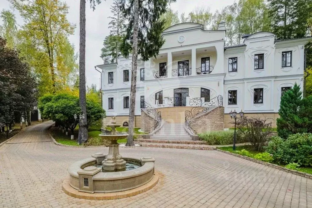 Дом в Московская область, Одинцовский городской округ, д. Бородки, ... - Фото 1