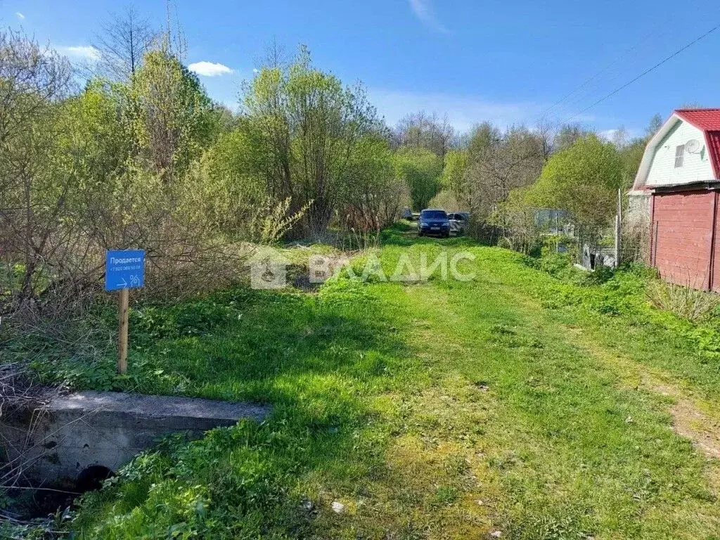 Участок в Московская область, Дмитровский муниципальный округ, ... - Фото 1