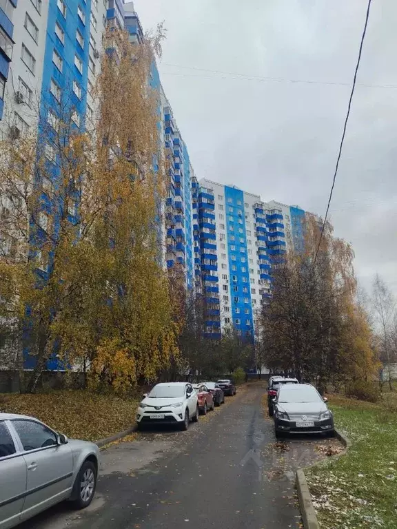 2-к кв. Москва Боровское ш., 21 (54.0 м) - Фото 1