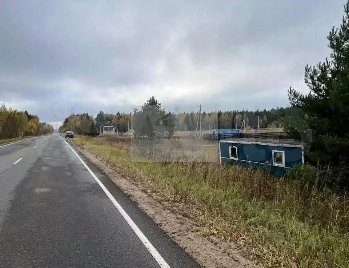 Участок в Московская область, Можайский муниципальный округ, с. ... - Фото 1