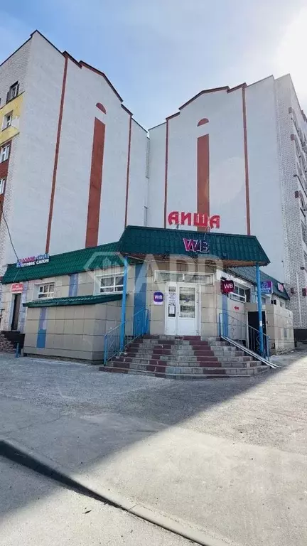 Помещение свободного назначения в Татарстан, Казань ул. Хайдара ... - Фото 0