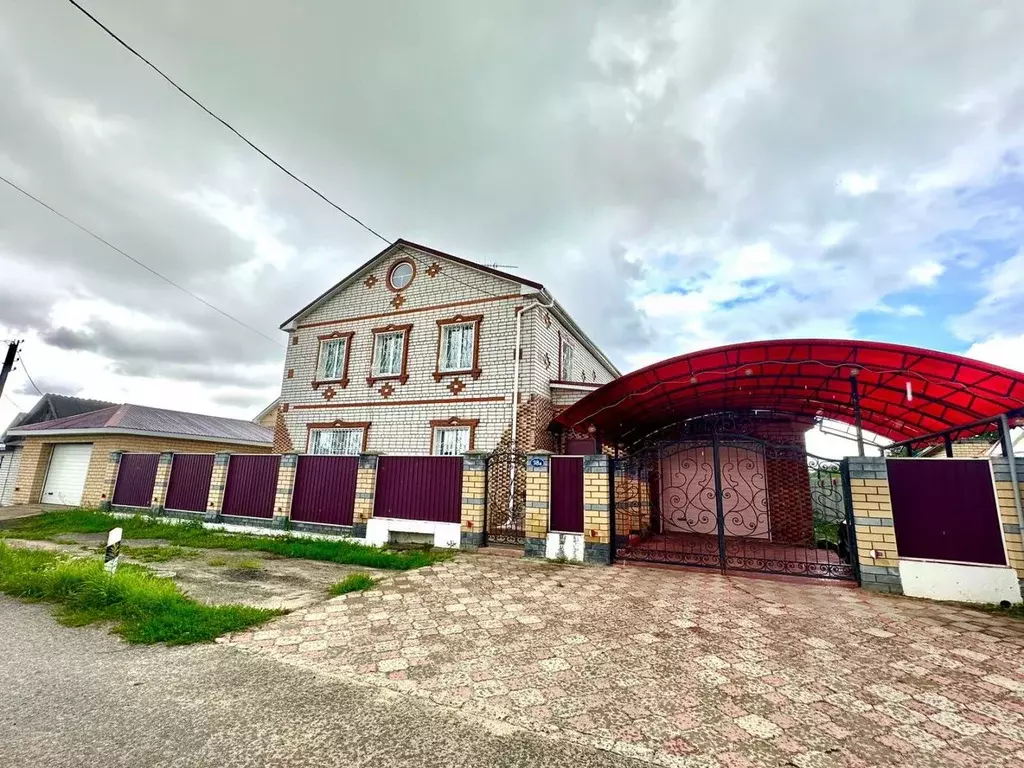 Дом в Нижегородская область, Кстовский муниципальный округ, д. ... - Фото 0