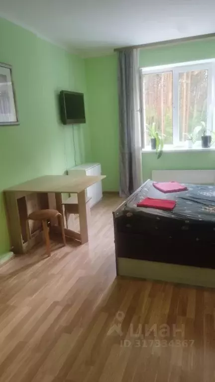 Студия Московская область, Котельники ул. Строителей, 5 (24.0 м) - Фото 1