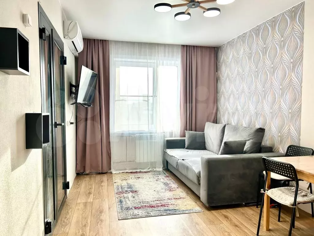 2-к. квартира, 29 м, 5/9 эт. - Фото 1