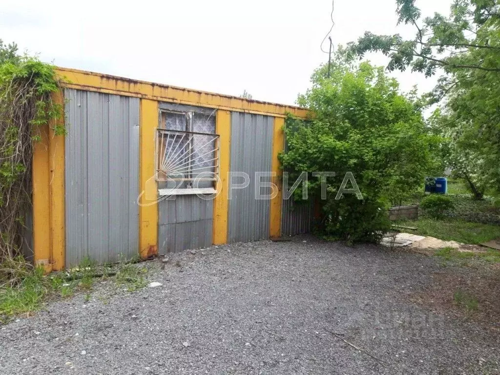 Участок в Тюменская область, Тюмень Луч СНТ, ул. Солнечная, 4 (9.15 ... - Фото 1