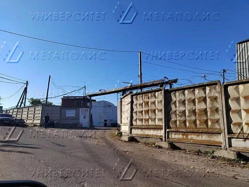 Склад в Московская область, Ленинский городской округ, с. Беседы ... - Фото 2