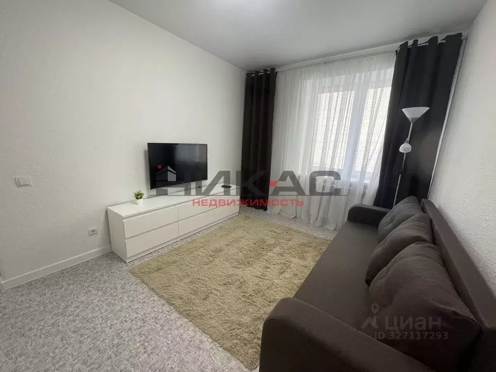 1-к кв. Ярославская область, Ярославский муниципальный округ, пос. ... - Фото 2