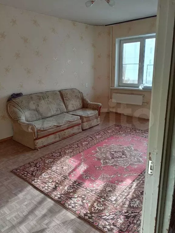 1-к. квартира, 38 м, 5/10 эт. - Фото 1