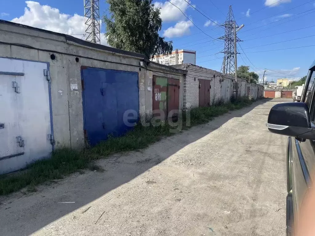 Гараж в Курганская область, Курган Сибирская ул., 42Б (20 м) - Фото 0