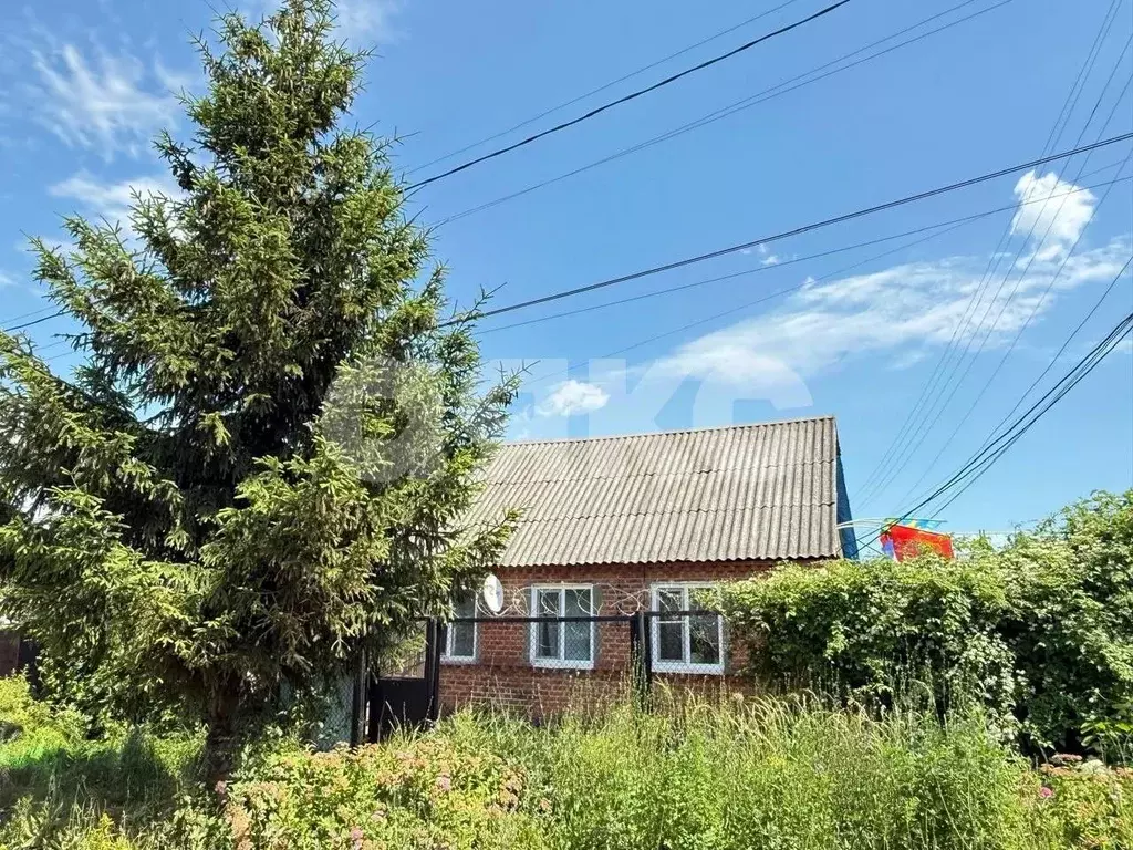 Дом в Тульская область, Болохово Киреевский район, ул. Грозина, 30 (62 ... - Фото 0