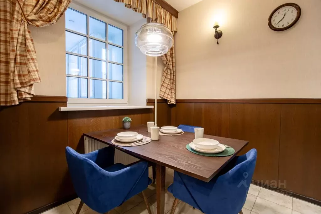 3-к кв. Санкт-Петербург аллея Поликарпова, 2 (90.0 м) - Фото 1