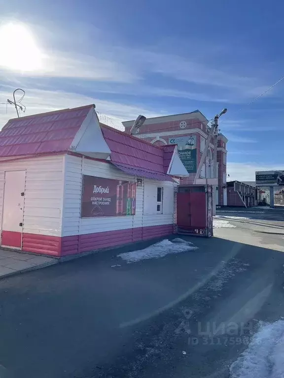 Помещение свободного назначения в Алтай, Горно-Алтайск Центральный ... - Фото 1