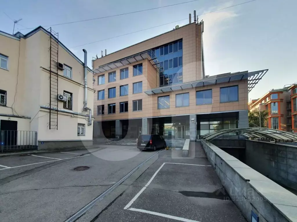 Офис в Москва ул. Большая Ордынка, 44С4 (148 м) - Фото 1