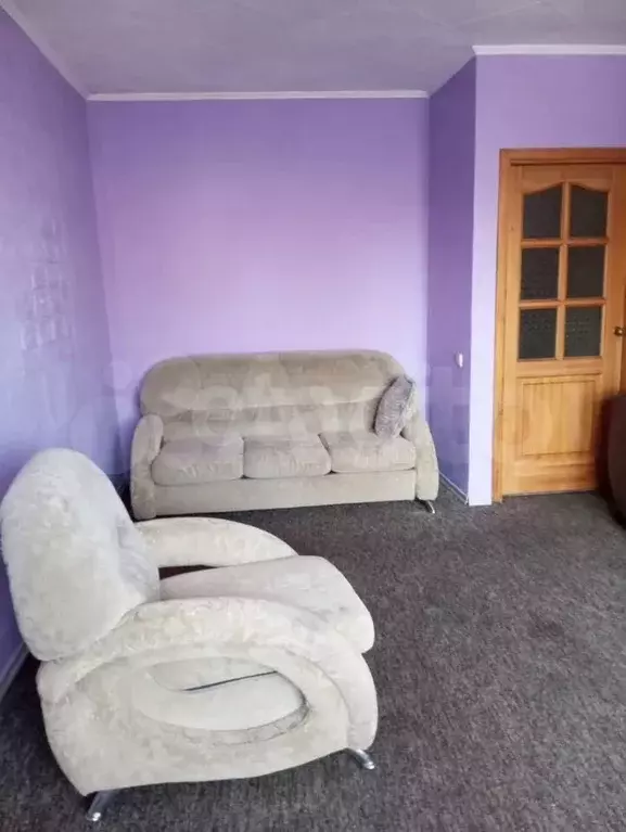 2-к. квартира, 50 м, 2/5 эт. - Фото 1
