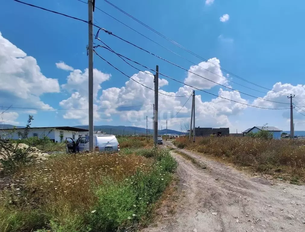 Участок в Краснодарский край, Новороссийск городской округ, ... - Фото 1