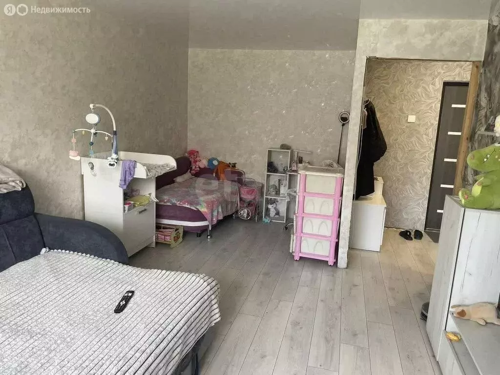 1-комнатная квартира: Чита, Автогенная улица, 13 (35.2 м) - Фото 1