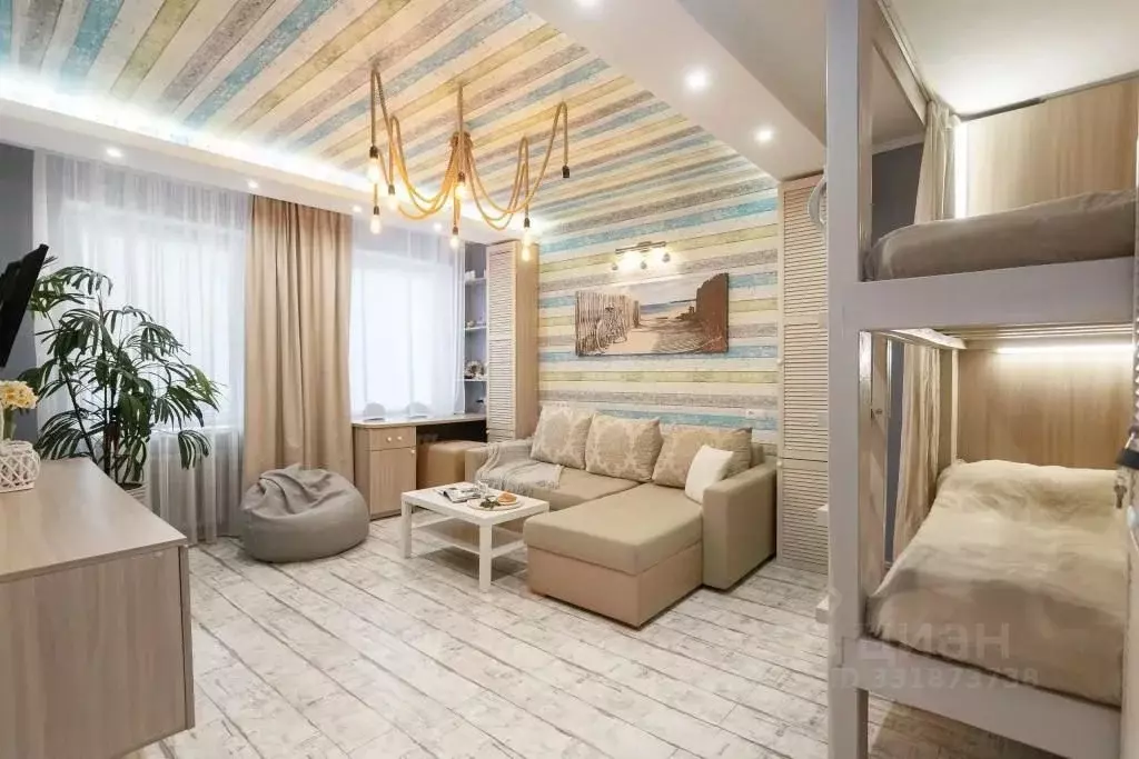 1-к кв. Калининградская область, Советск ул. Серова, 24 (42.0 м) - Фото 1