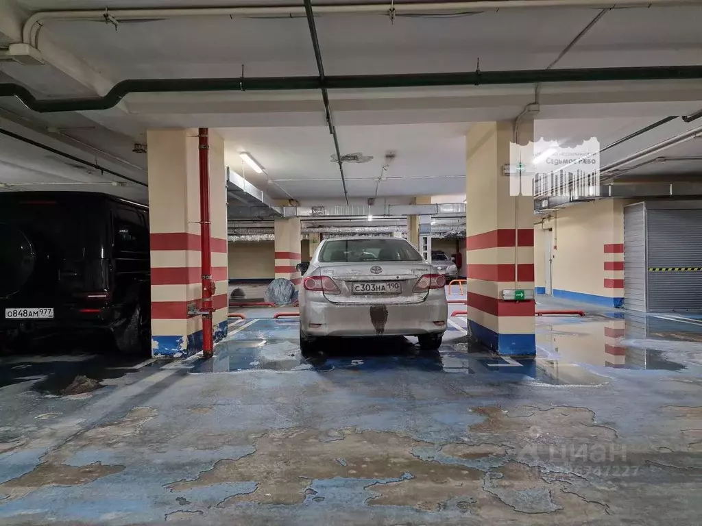 Гараж в Москва ул. Академика Королева, 10 (22 м) - Фото 2