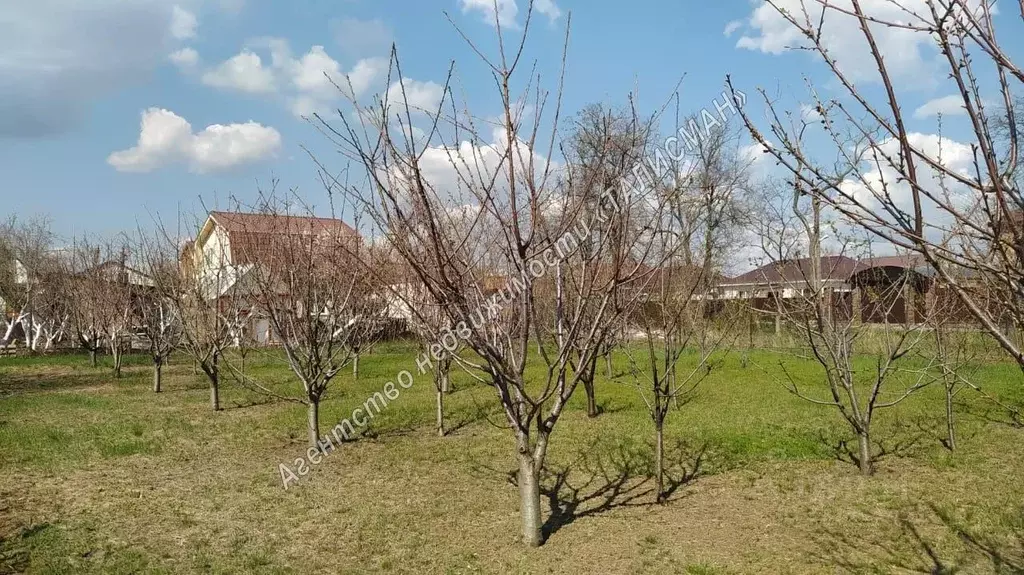 Участок в Ростовская область, Таганрог Радуга садовое товарищество,  ... - Фото 1