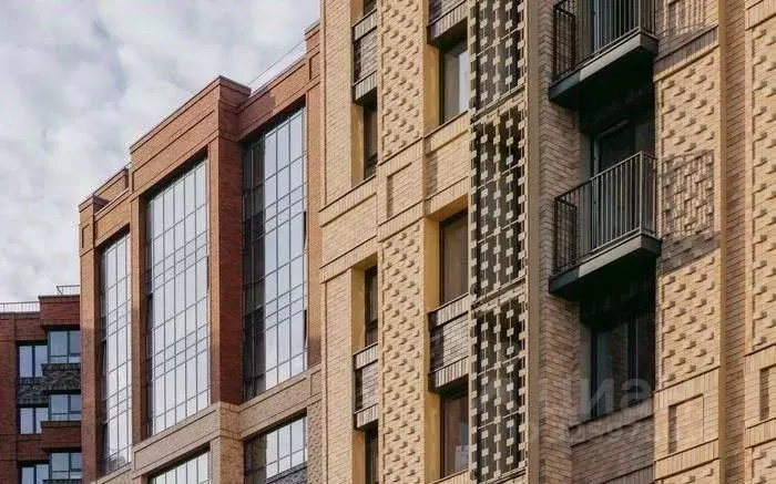 2-к кв. Санкт-Петербург Лиственная ул., 20к2 (78.1 м) - Фото 1