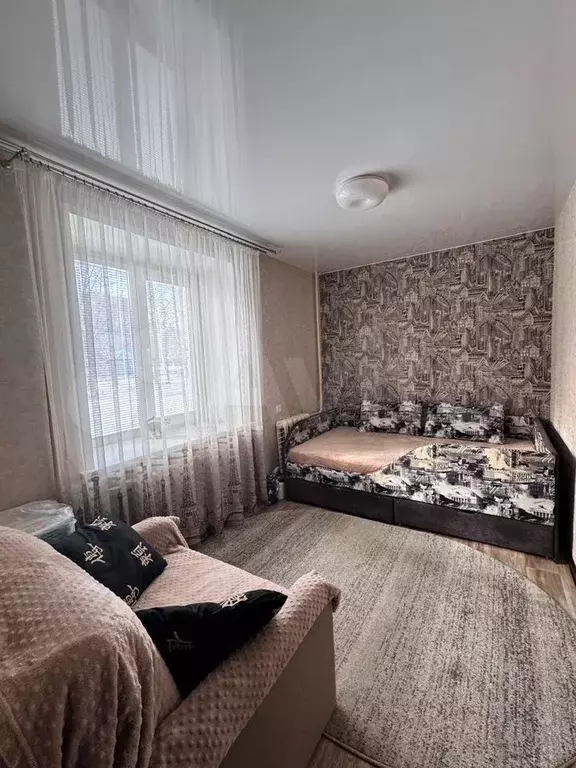 2-к. квартира, 40 м, 1/5 эт. - Фото 1