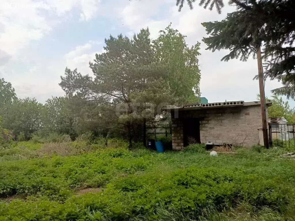 Участок в село Усть-Заостровка, Спортивная улица (8 м) - Фото 0