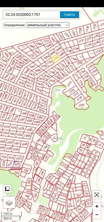 Участок в Нижегородская область, Богородский муниципальный округ, ... - Фото 2