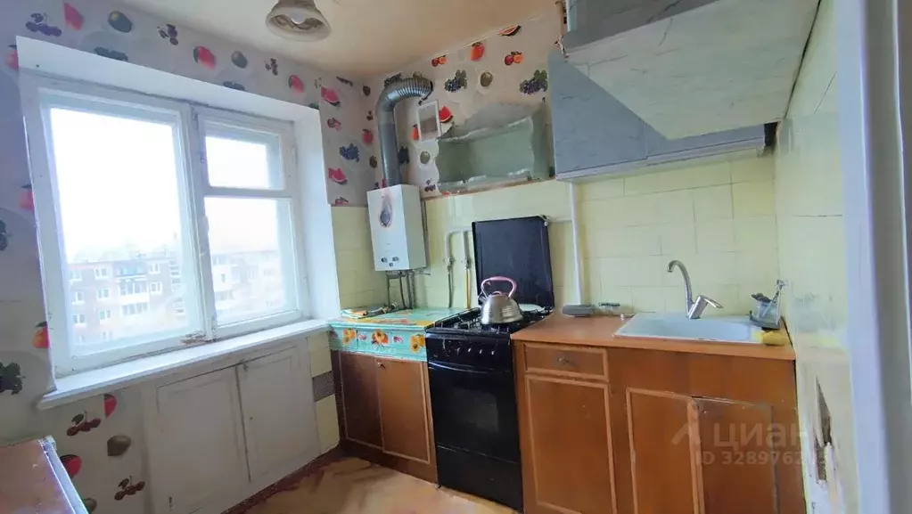 2-к кв. Тульская область, Тула ул. Металлургов, 55 (44.0 м) - Фото 1